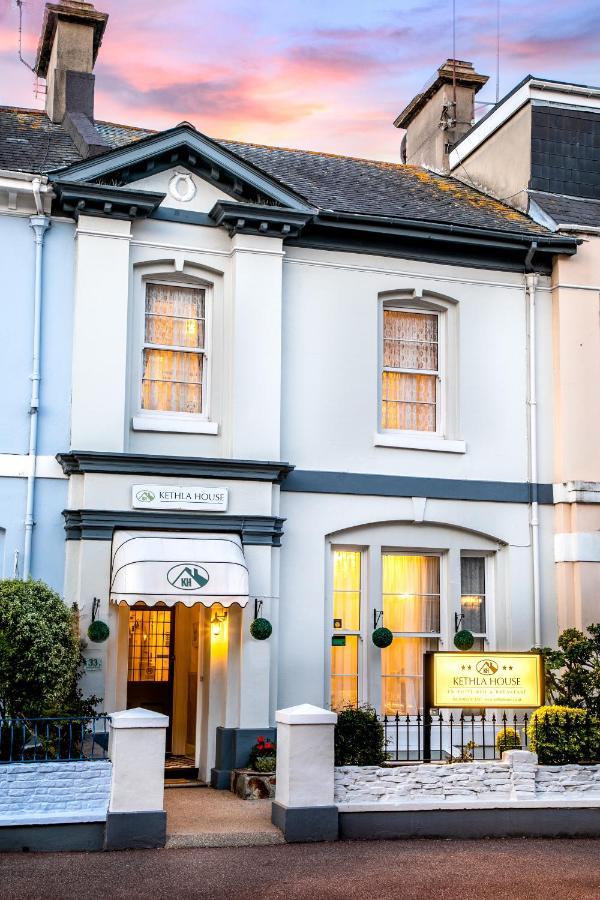 トーキー Kethla House Bed & Breakfast エクステリア 写真