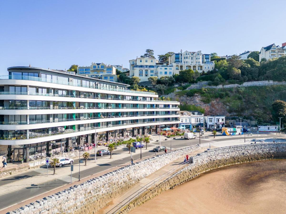 トーキー Kethla House Bed & Breakfast エクステリア 写真