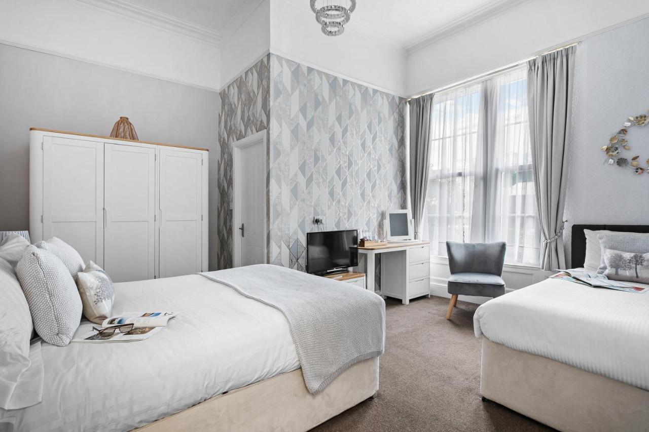 トーキー Kethla House Bed & Breakfast エクステリア 写真