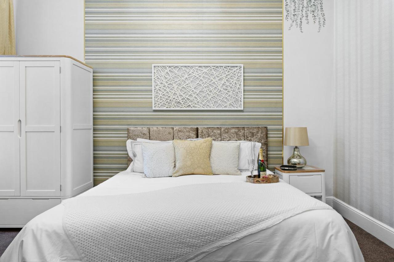 トーキー Kethla House Bed & Breakfast エクステリア 写真