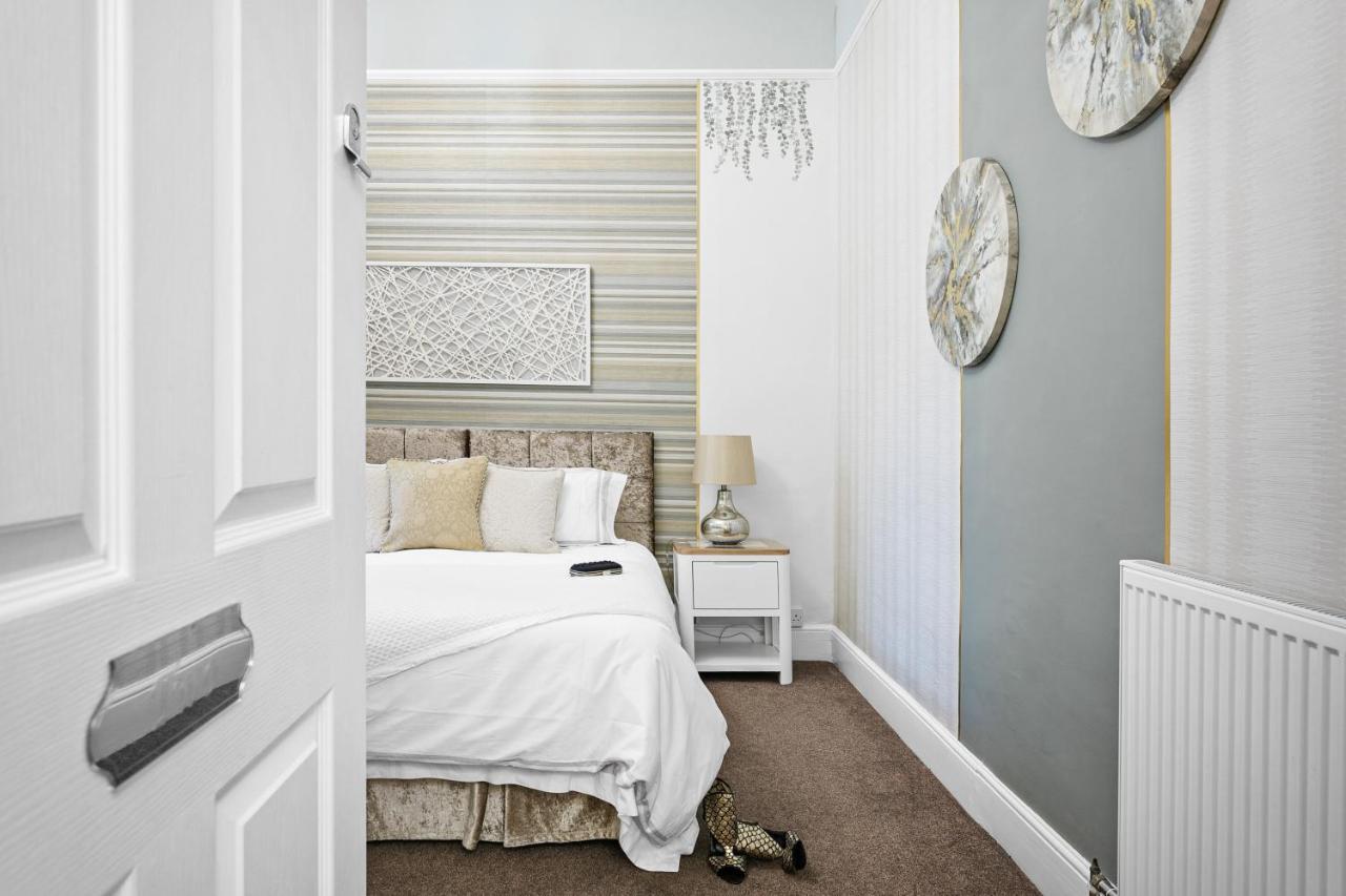 トーキー Kethla House Bed & Breakfast エクステリア 写真