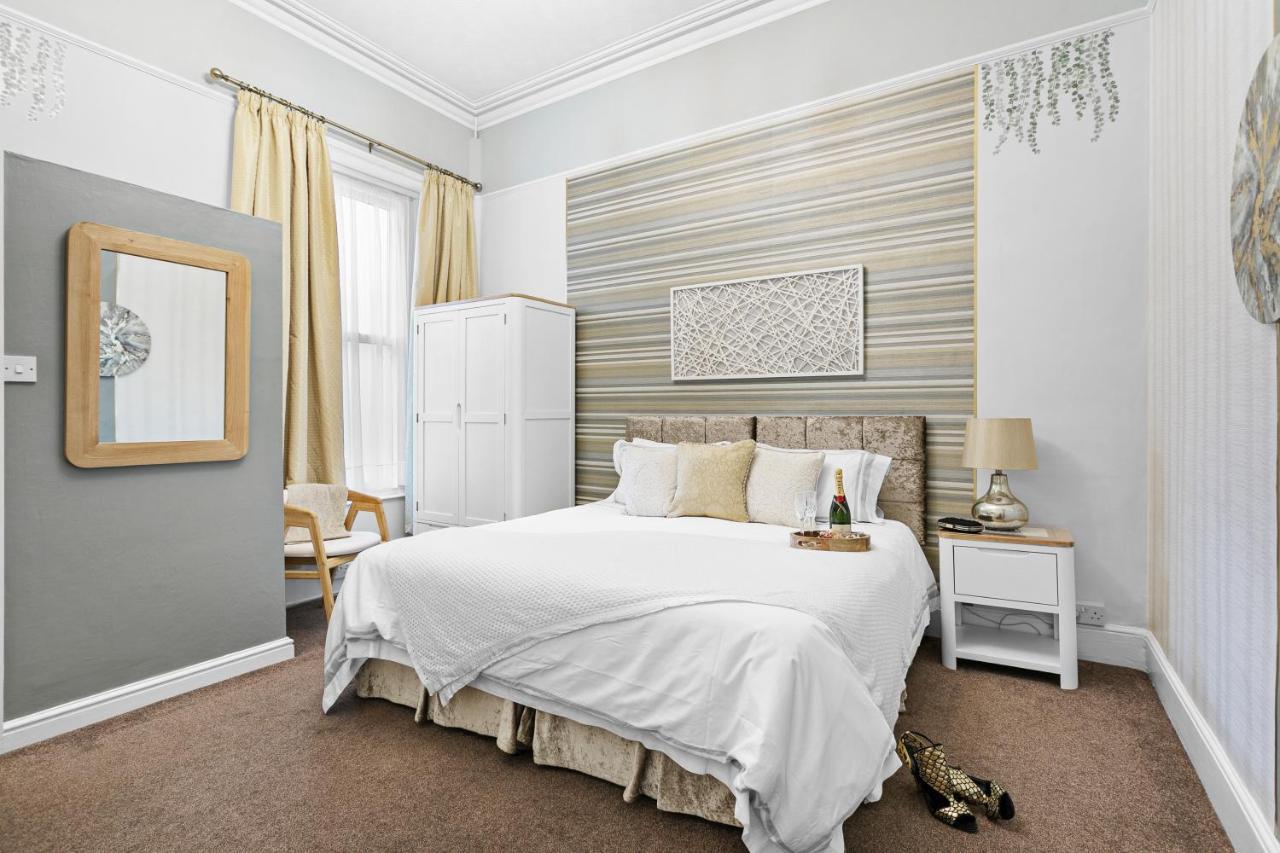 トーキー Kethla House Bed & Breakfast エクステリア 写真