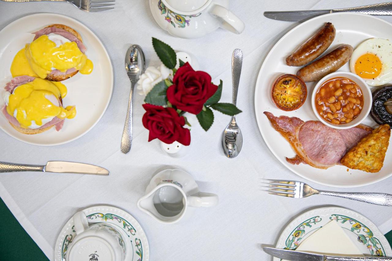 トーキー Kethla House Bed & Breakfast エクステリア 写真