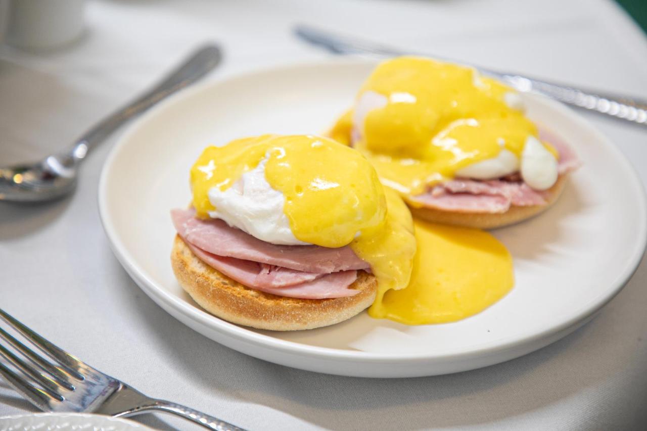 トーキー Kethla House Bed & Breakfast エクステリア 写真