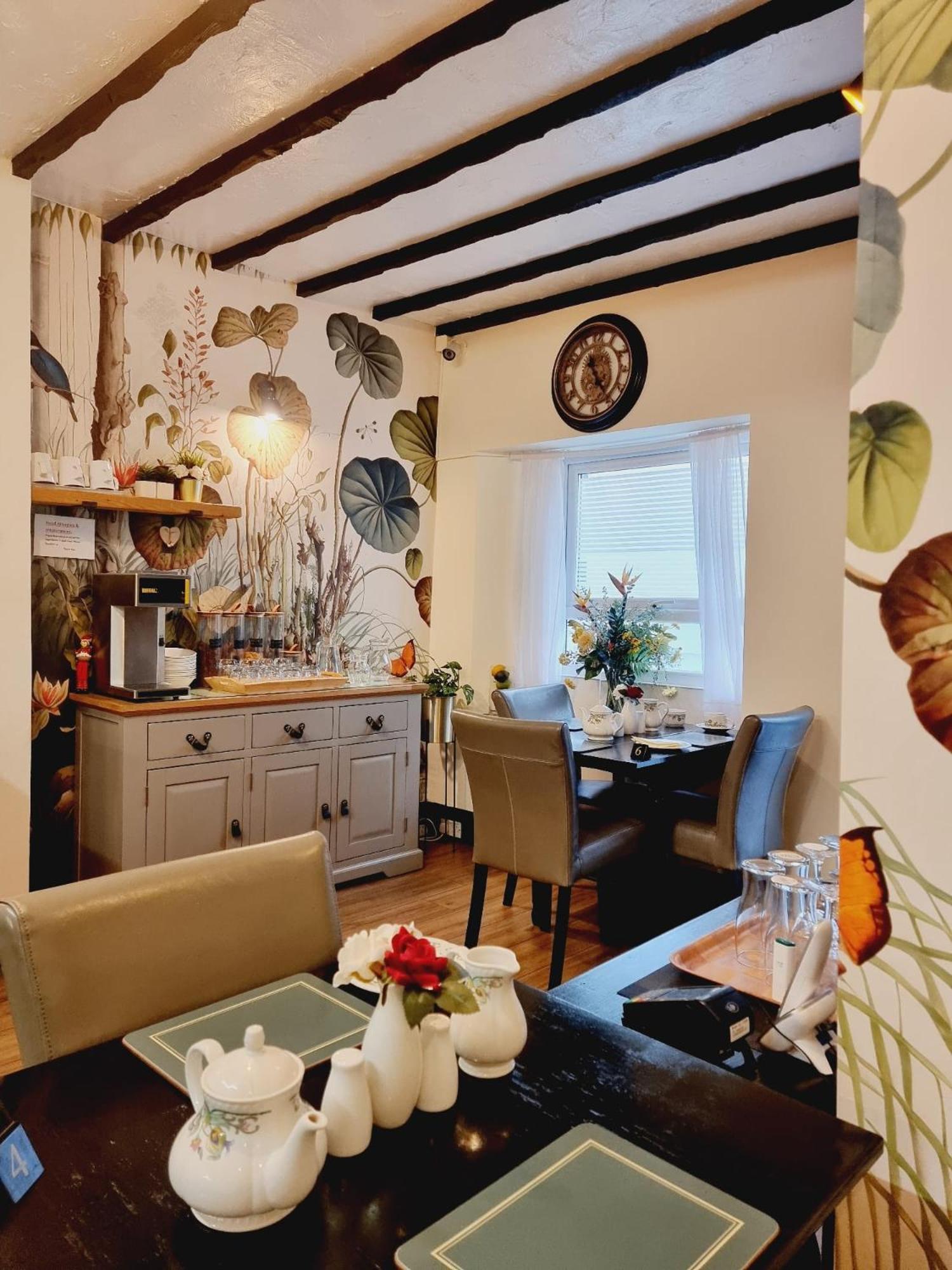 トーキー Kethla House Bed & Breakfast エクステリア 写真