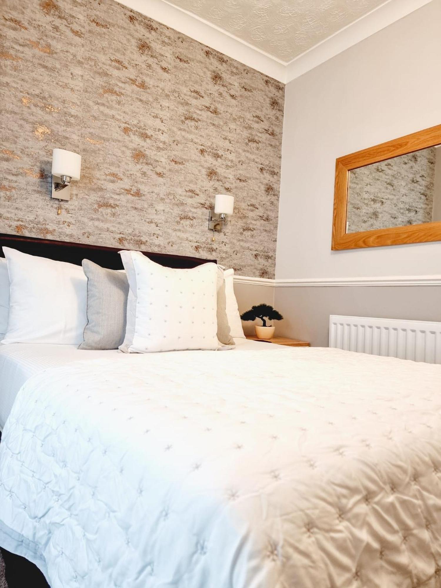 トーキー Kethla House Bed & Breakfast エクステリア 写真