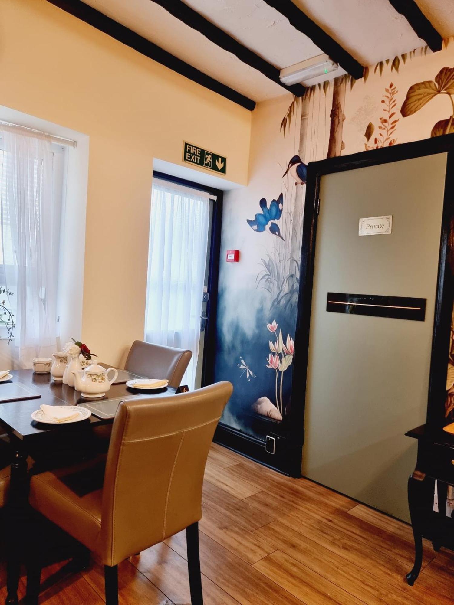 トーキー Kethla House Bed & Breakfast エクステリア 写真