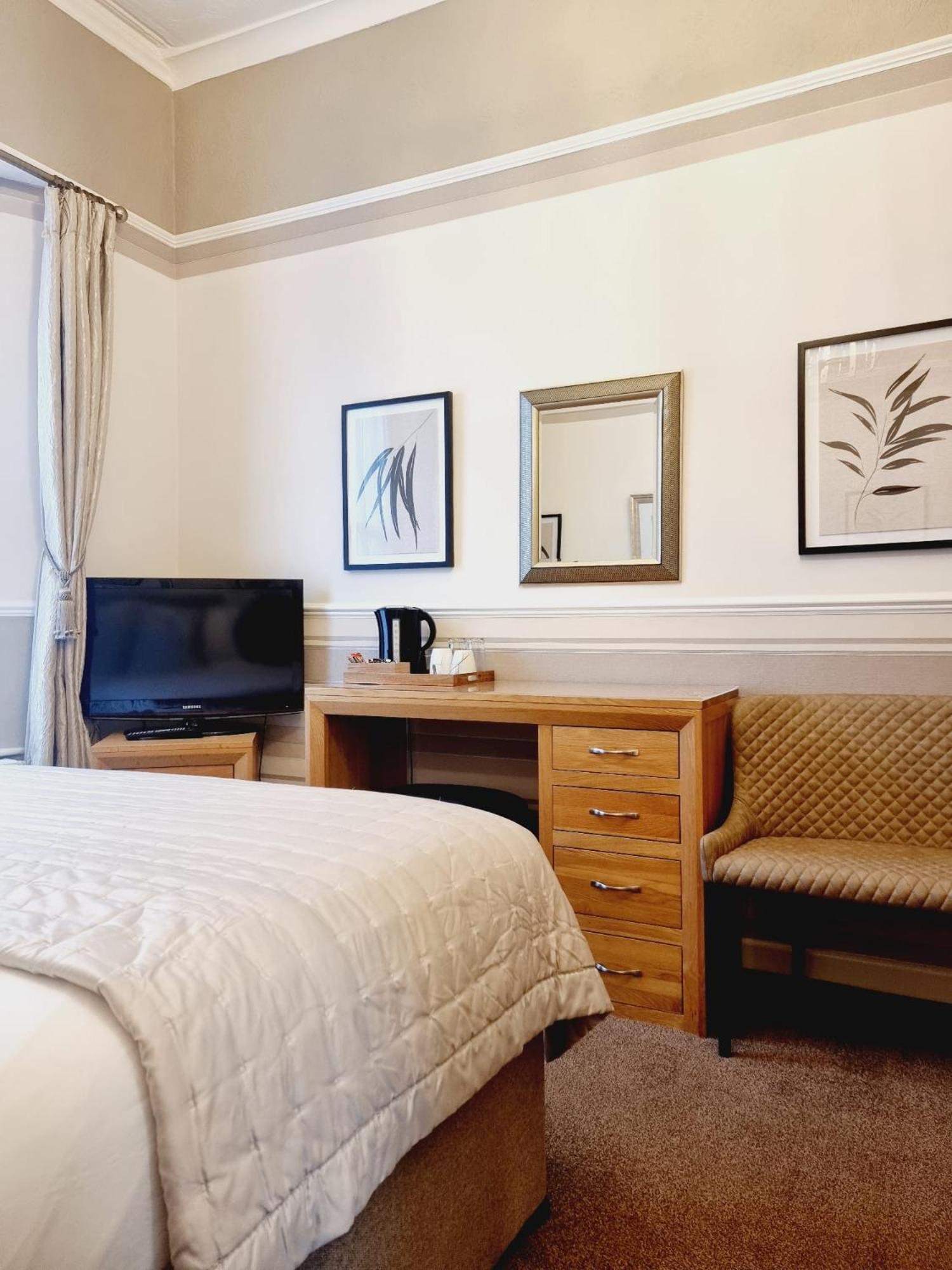 トーキー Kethla House Bed & Breakfast エクステリア 写真