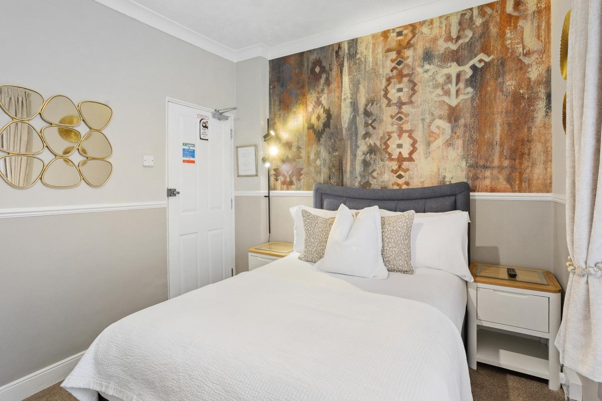 トーキー Kethla House Bed & Breakfast エクステリア 写真