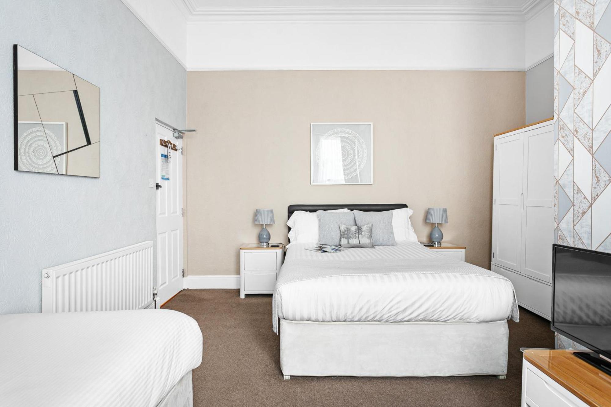 トーキー Kethla House Bed & Breakfast エクステリア 写真