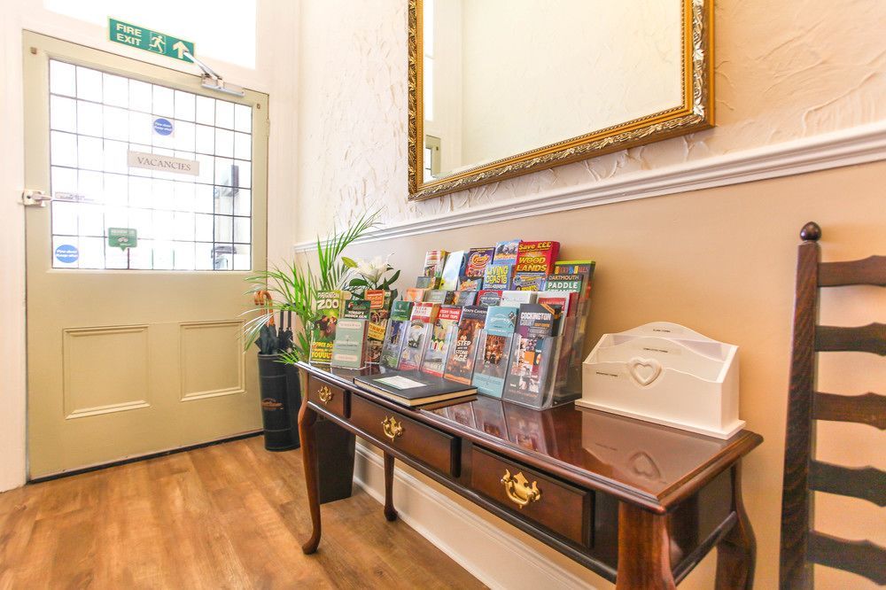 トーキー Kethla House Bed & Breakfast エクステリア 写真