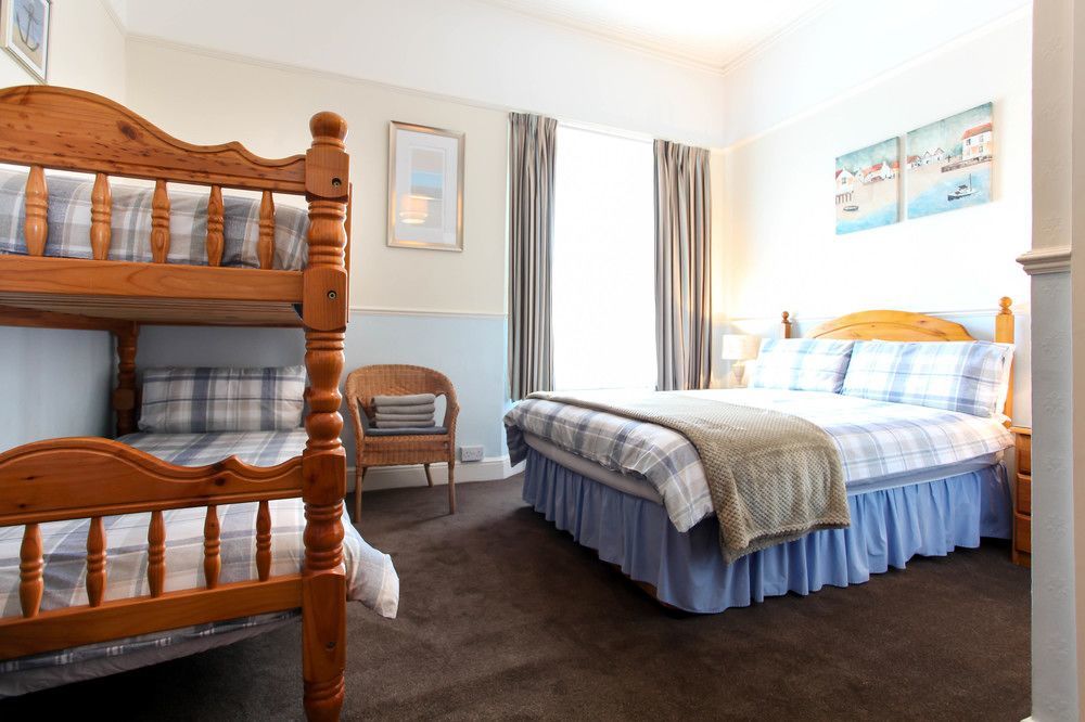 トーキー Kethla House Bed & Breakfast エクステリア 写真